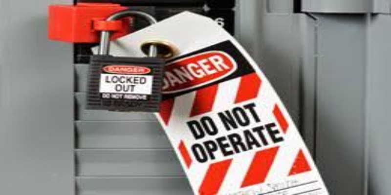 2009 ENERGY ISOLATION (LOTO) / BACK SAFETY