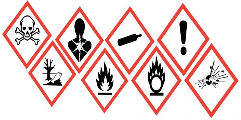 2010 Hazard Communication (GHS), Benzene, Asbestos, Norm, Lead