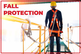 2011- NOVEMBER- Fall Protection / Fall Prevention / Excavation & Trench Safety