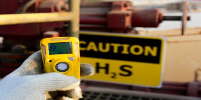 2108 Hydrogen Sulfide Competent / Respiratory Protection (No fit test)